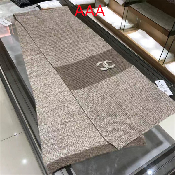 Chanel(AAA)Scarve-0048