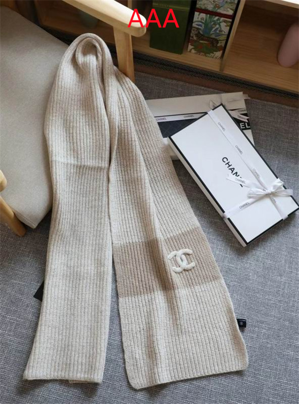 Chanel(AAA)Scarve-0052