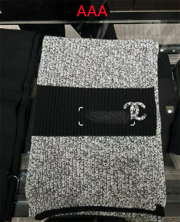 Chanel(AAA)Scarve-0053