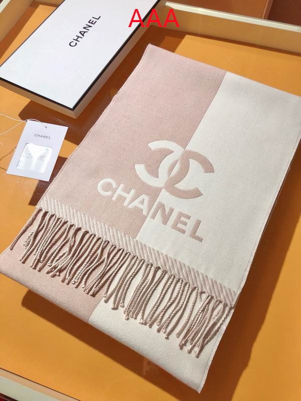 Chanel(AAA)Scarve-0057