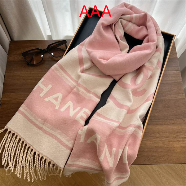 Chanel(AAA)Scarve-0070
