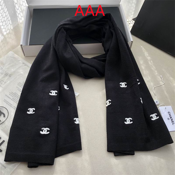 Chanel(AAA)Scarve-0077