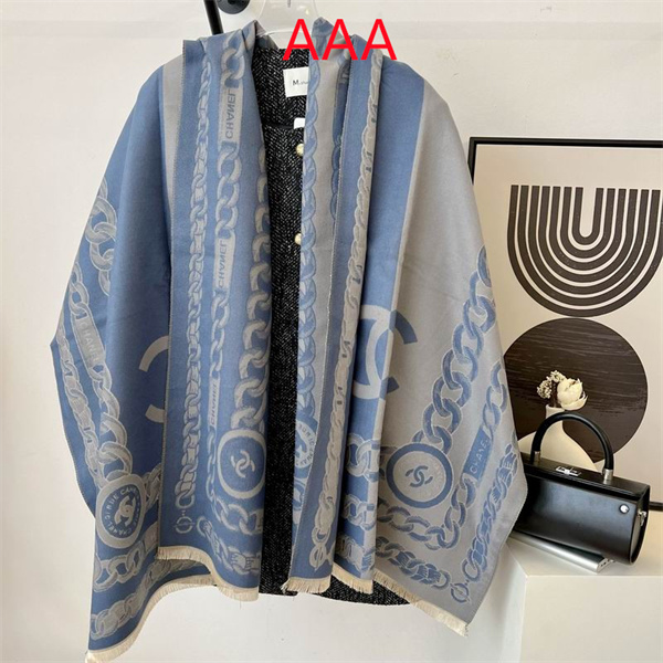 Chanel(AAA)Scarve-0081