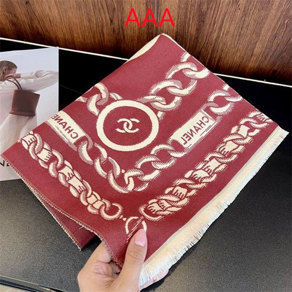 Chanel(AAA)Scarve-0083