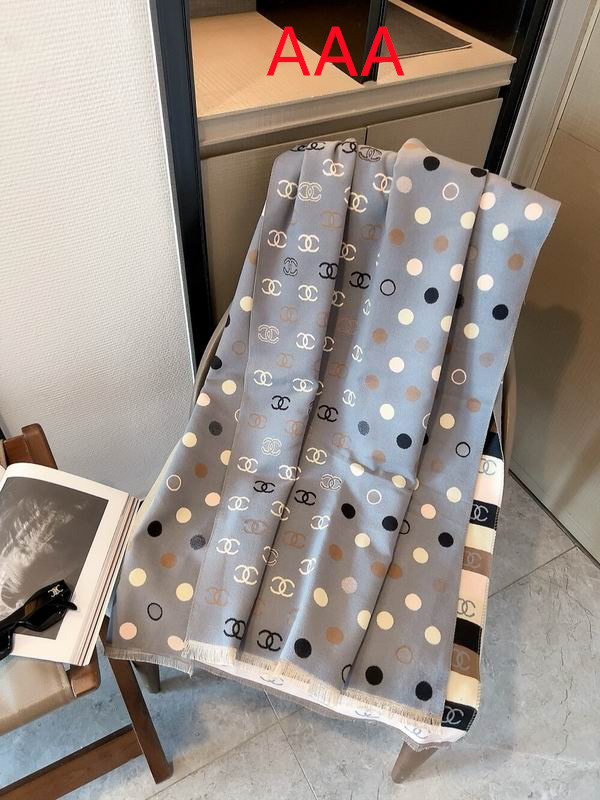 Chanel(AAA)Scarve-0094