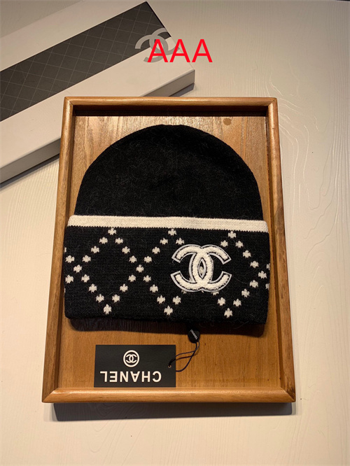 Chanel Beanies(AAA)-102