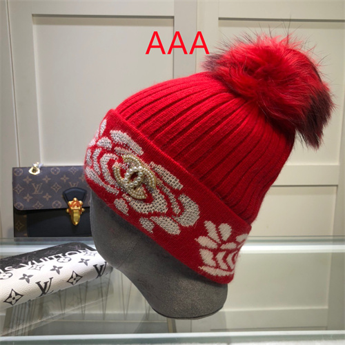 Chanel Beanies(AAA)-109