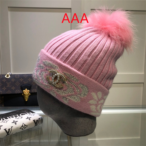 Chanel Beanies(AAA)-113