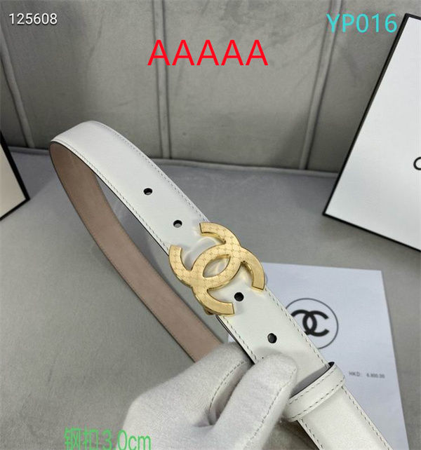 Chanel(AAAAA)Belt-0046
