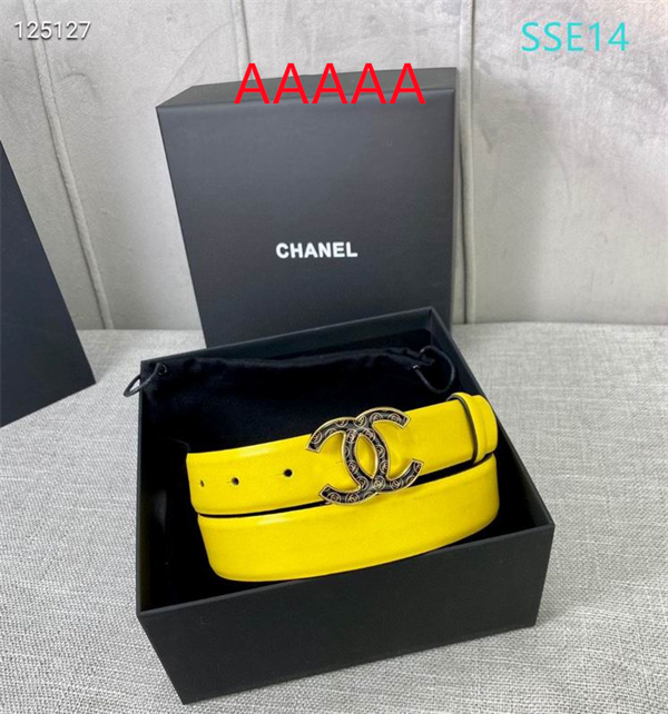 Chanel(AAAAA)Belt-0009