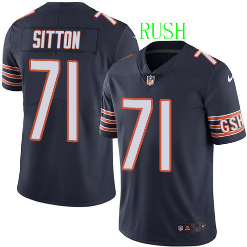 Chicago Bears Limited Jersey-068