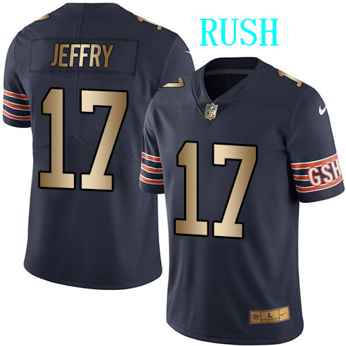Chicago Bears Limited Jersey-109