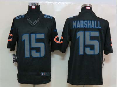 Chicago Bears Limited Jersey-001