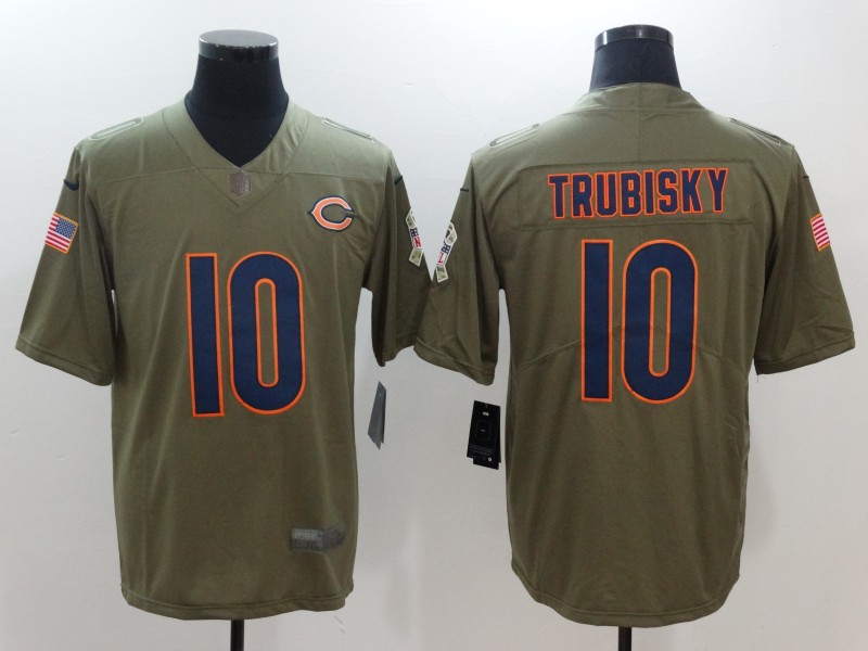 Chicago Bears Limited Jersey-175