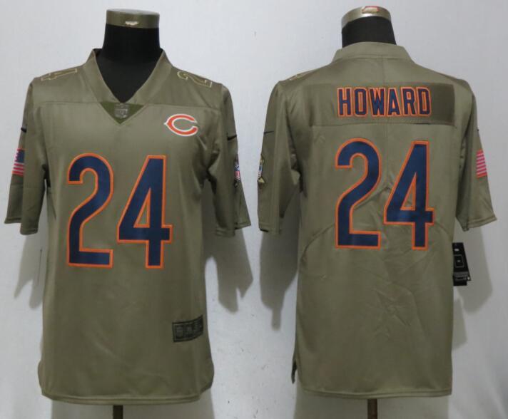 Chicago Bears Limited Jersey-176