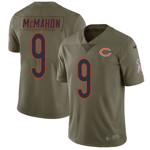 Chicago Bears Limited Jersey-179