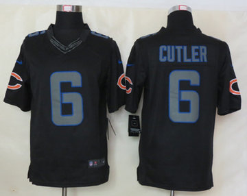 Chicago Bears Limited Jersey-005
