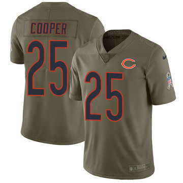 Chicago Bears Limited Jersey-190
