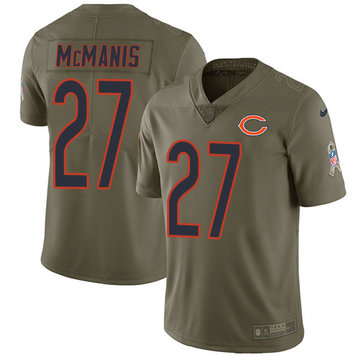 Chicago Bears Limited Jersey-191