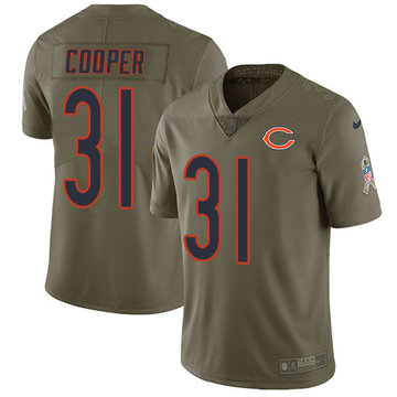 Chicago Bears Limited Jersey-193