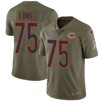 Chicago Bears Limited Jersey-212