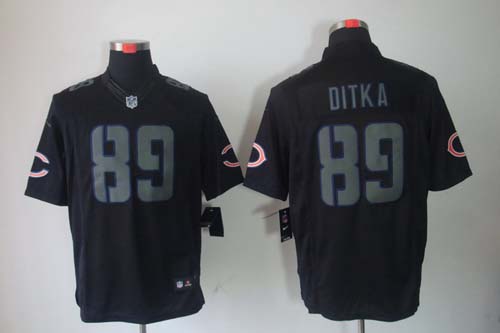 Chicago Bears Limited Jersey-008