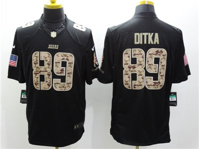 Chicago Bears Limited Jersey-014