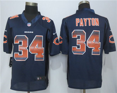 Chicago Bears Limited Jersey-024