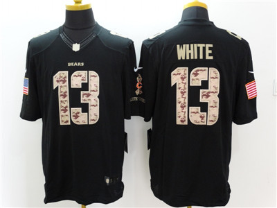Chicago Bears Limited Jersey-025