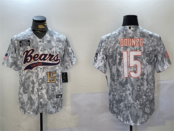 Chicago Bears Limited Jersey-0776