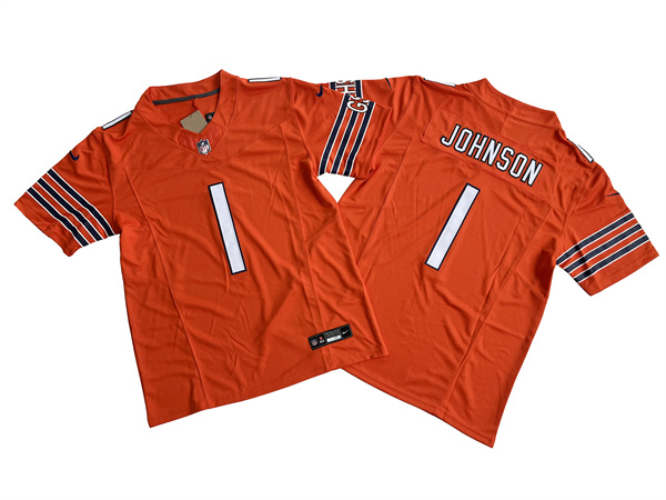 Chicago Bears Limited Jersey-0780
