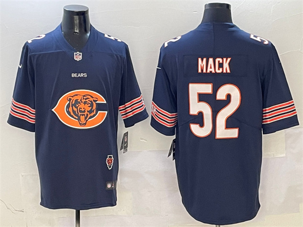 Chicago Bears Limited Jersey-0802