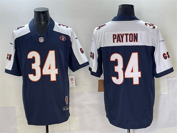 Chicago Bears Limited Jersey-0814