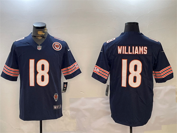 Chicago Bears Limited Jersey-0818
