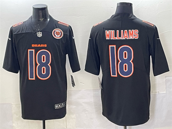 Chicago Bears Limited Jersey-0820