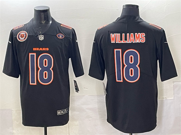 Chicago Bears Limited Jersey-0822