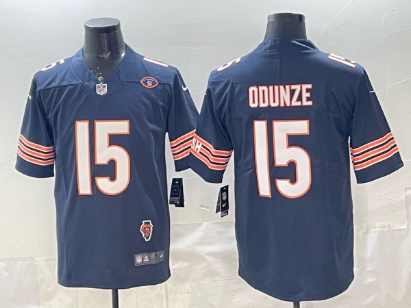 Chicago Bears Limited Jersey-0862