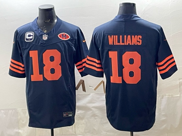 Chicago Bears Limited Jersey-0871