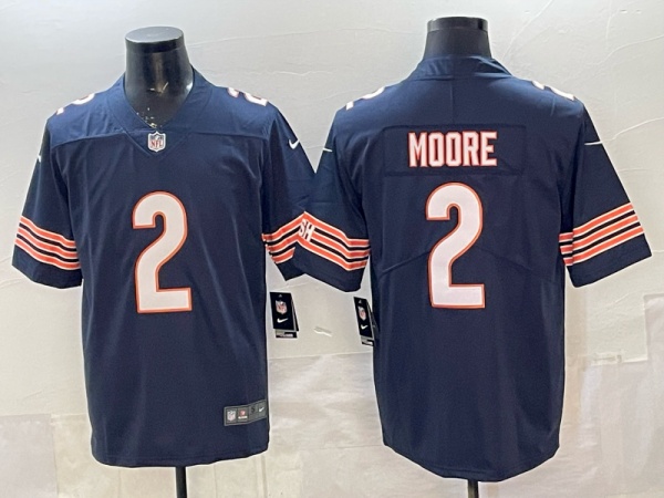 Chicago Bears Limited Jersey-0873