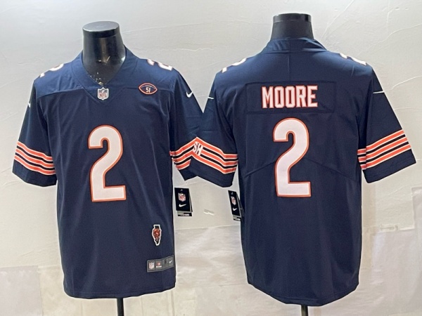 Chicago Bears Limited Jersey-0874