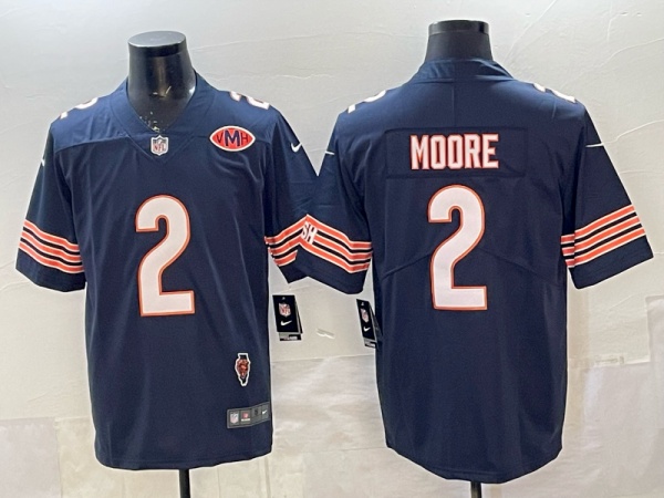 Chicago Bears Limited Jersey-0875
