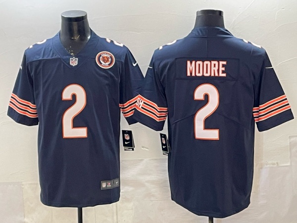Chicago Bears Limited Jersey-0877