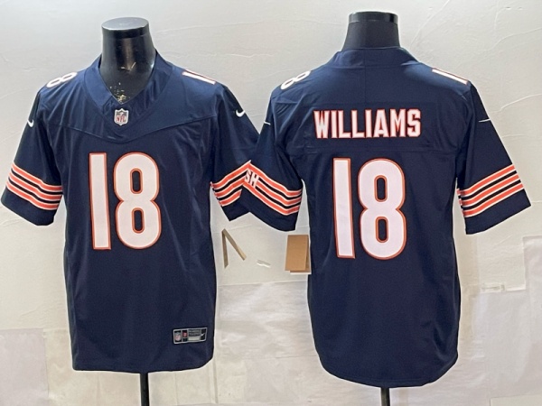Chicago Bears Limited Jersey-0886