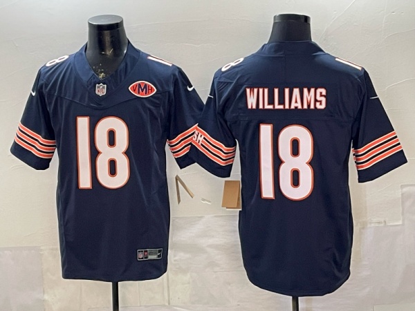 Chicago Bears Limited Jersey-0891