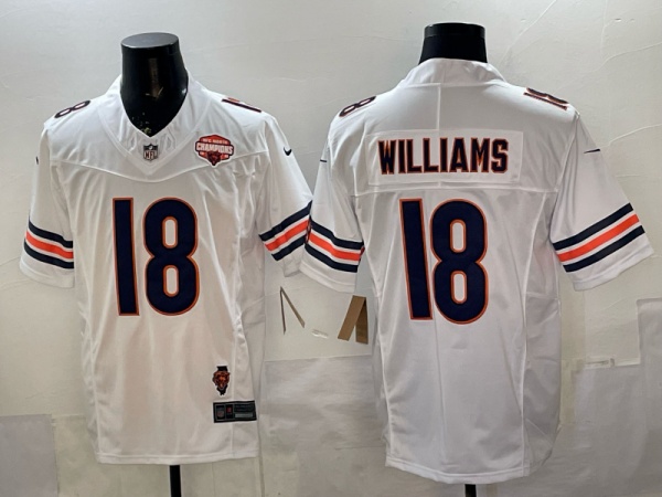 Chicago Bears Limited Jersey-0898