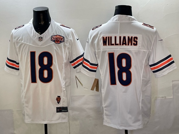 Chicago Bears Limited Jersey-0900