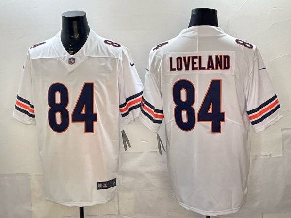 Chicago Bears Limited Jersey-0903