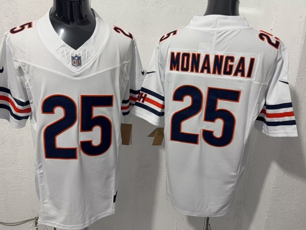Chicago Bears Limited Jersey-0911