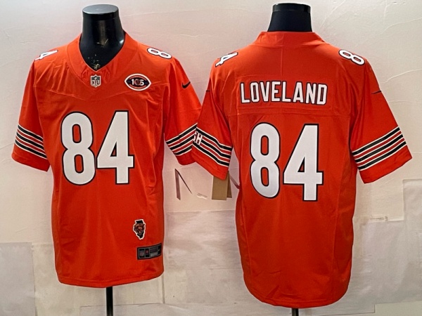 Chicago Bears Limited Jersey-0916