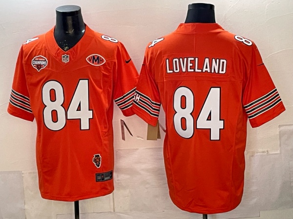Chicago Bears Limited Jersey-0922